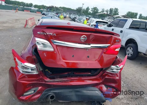2019 Nissan Sentra Sr from USA, damaged, VIN 3N1AB7AP3KY223244